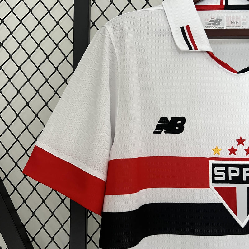 São Paulo 24-25 Home