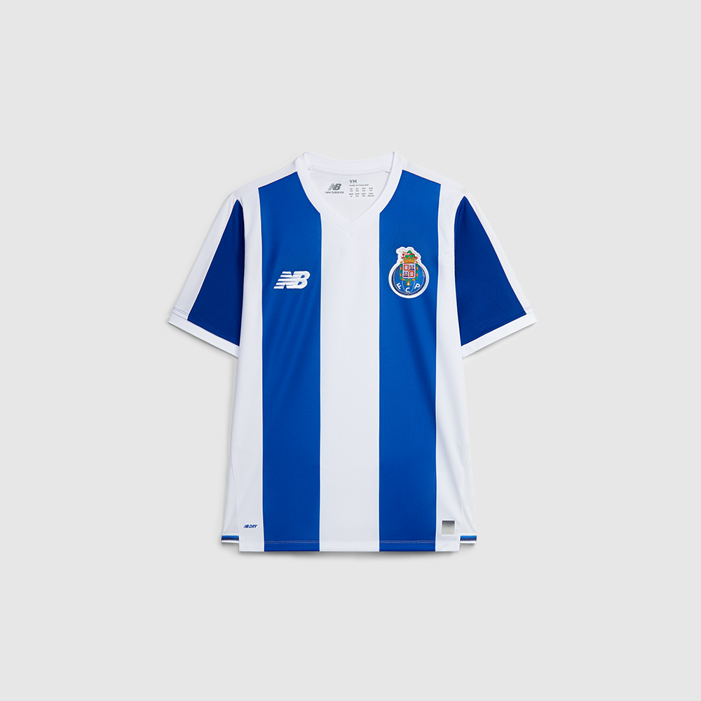 Home 26/27 Kids Shirt Kit Pulses Football
