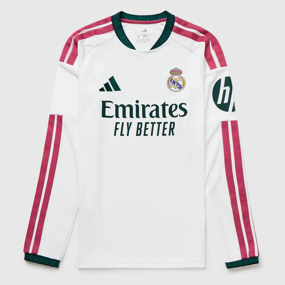 Home 26/27 Player Edition Shirt Long Sleeve Pulses Football