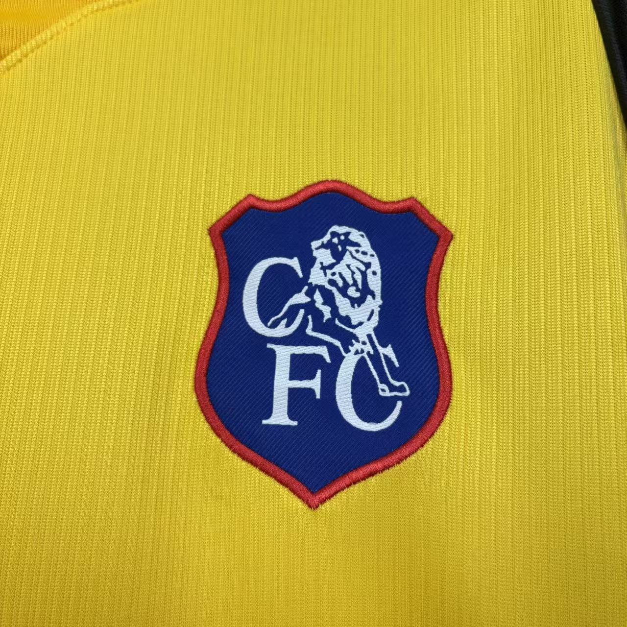 Chelsea Special Edition 26/27 - Fan Version Pulses Football