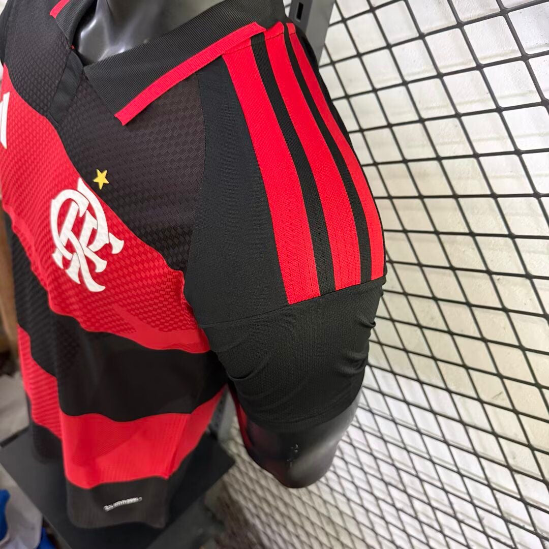 Flamengo Home Authentic Player 2026 - [Slim Fit]