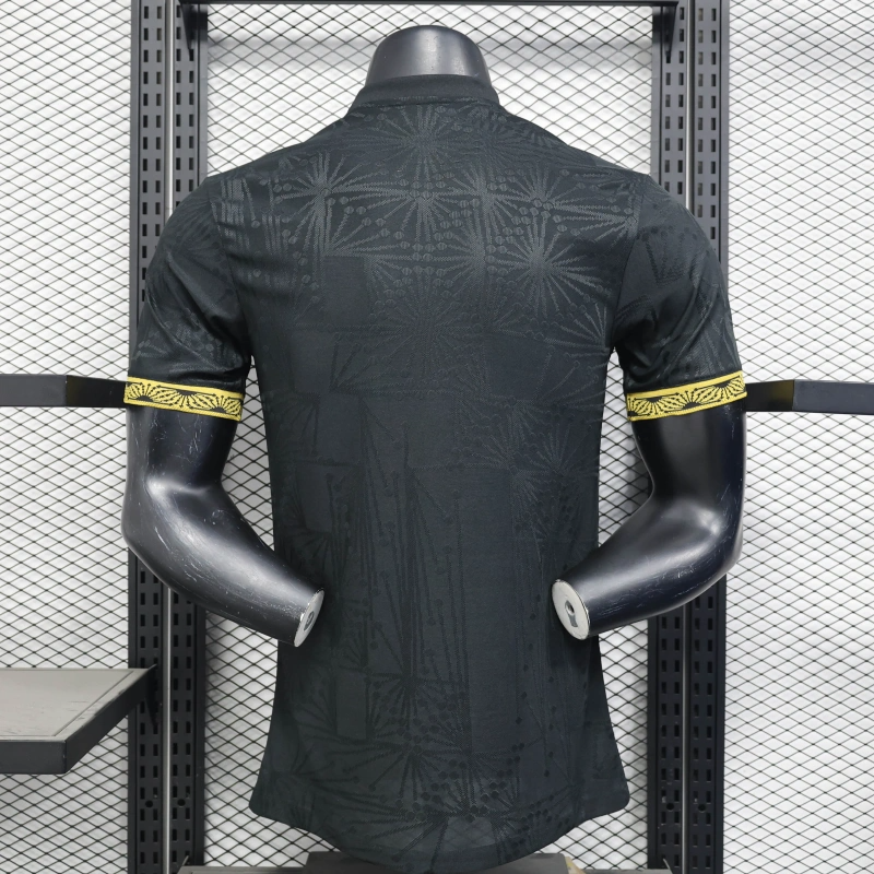 Mexico 2025/26 Special Edition Black Player [Slim Fit] - Slim Fit