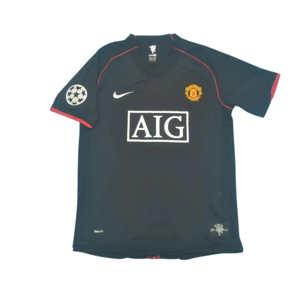 RONALDO #7 Manchester United Away