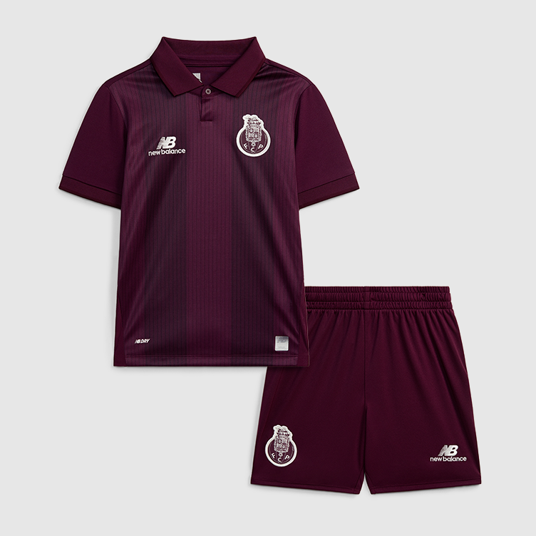 Away 26/27 Kids Shirt Kit Pulses Football