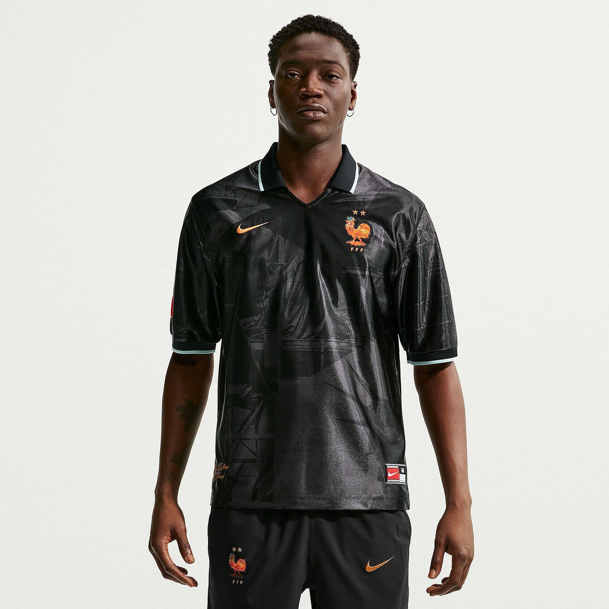 Camisola Edição Especial 26/27 Homem Pulses Football