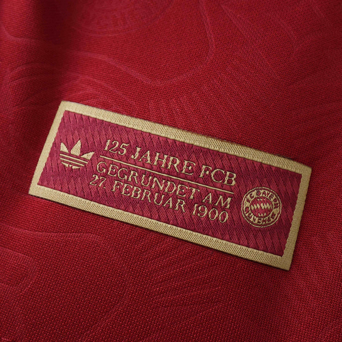 125 Years 25/26 Kids Shirt Kit Pulses Football