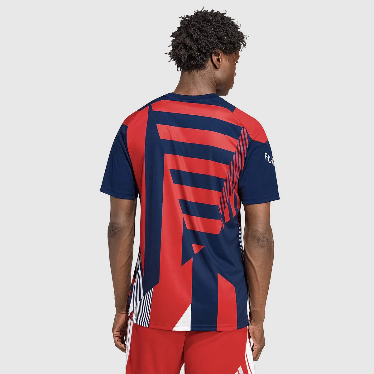 Pre-Match 26/27 Shirt Pulses Football