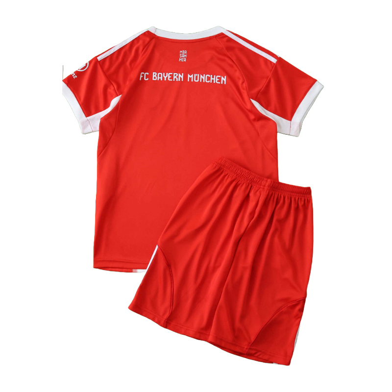 Home 25/26 Kids Shirt Kit Pulses Football