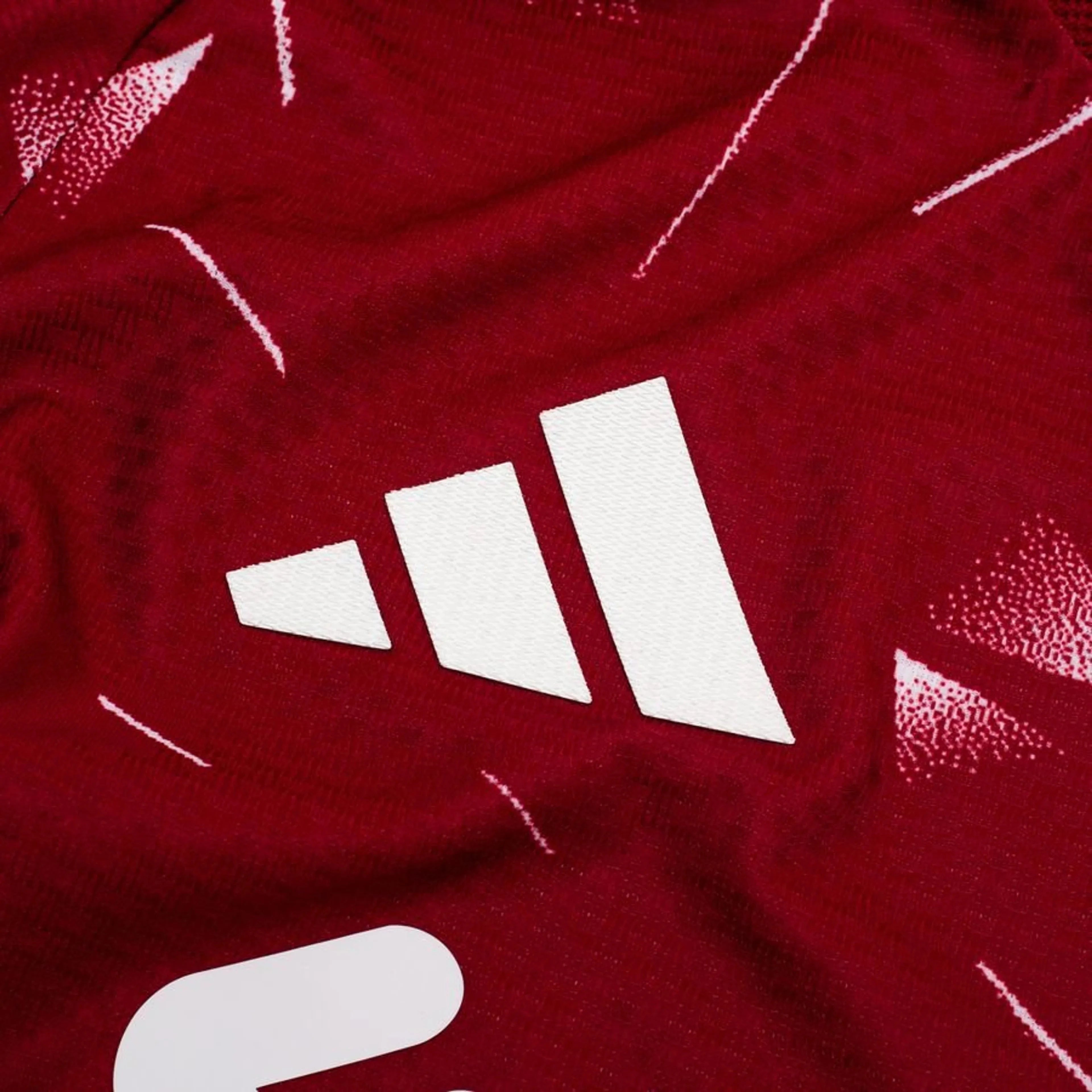 Home 26/27 Player Edition Shirt Pulses Football