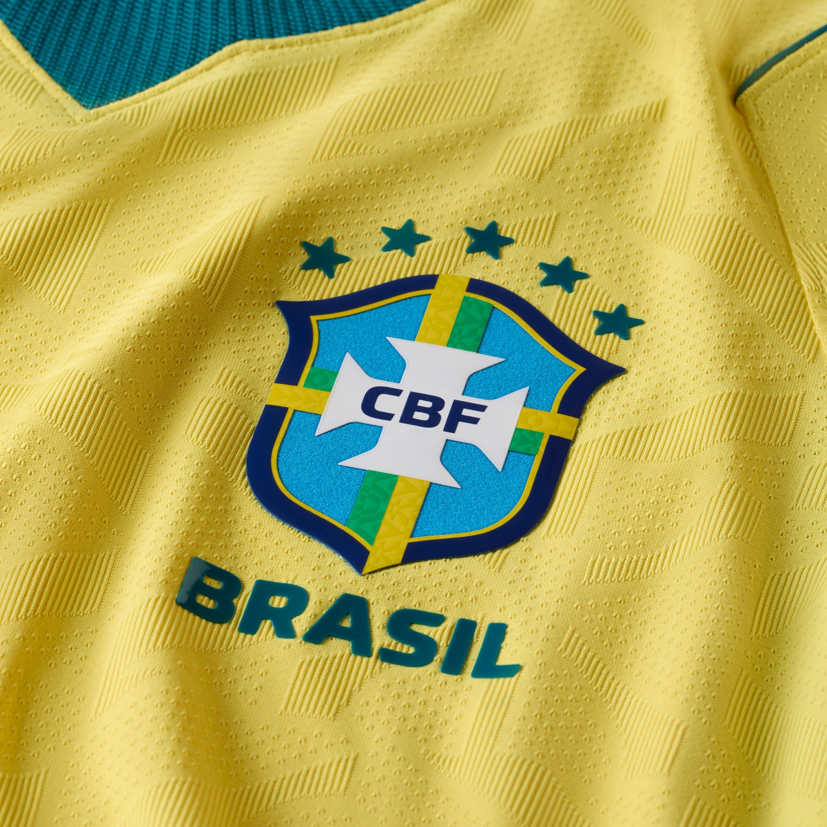 Embroidered Home 26/27 Player Edition Shirt Pulses Football