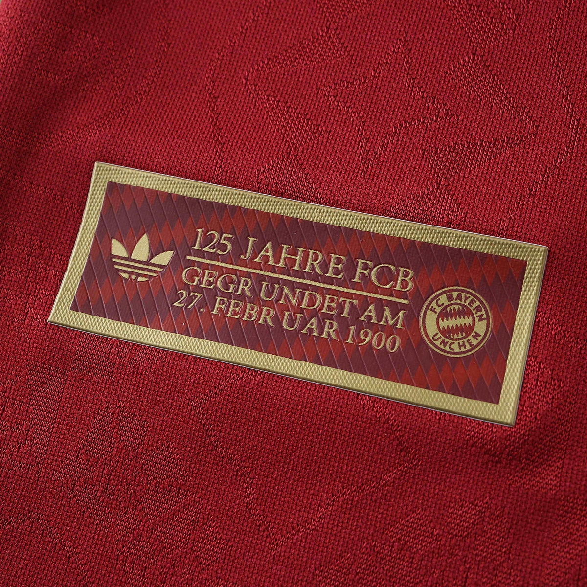 125 Years 25/26 Men’s Shirt Pulses Football