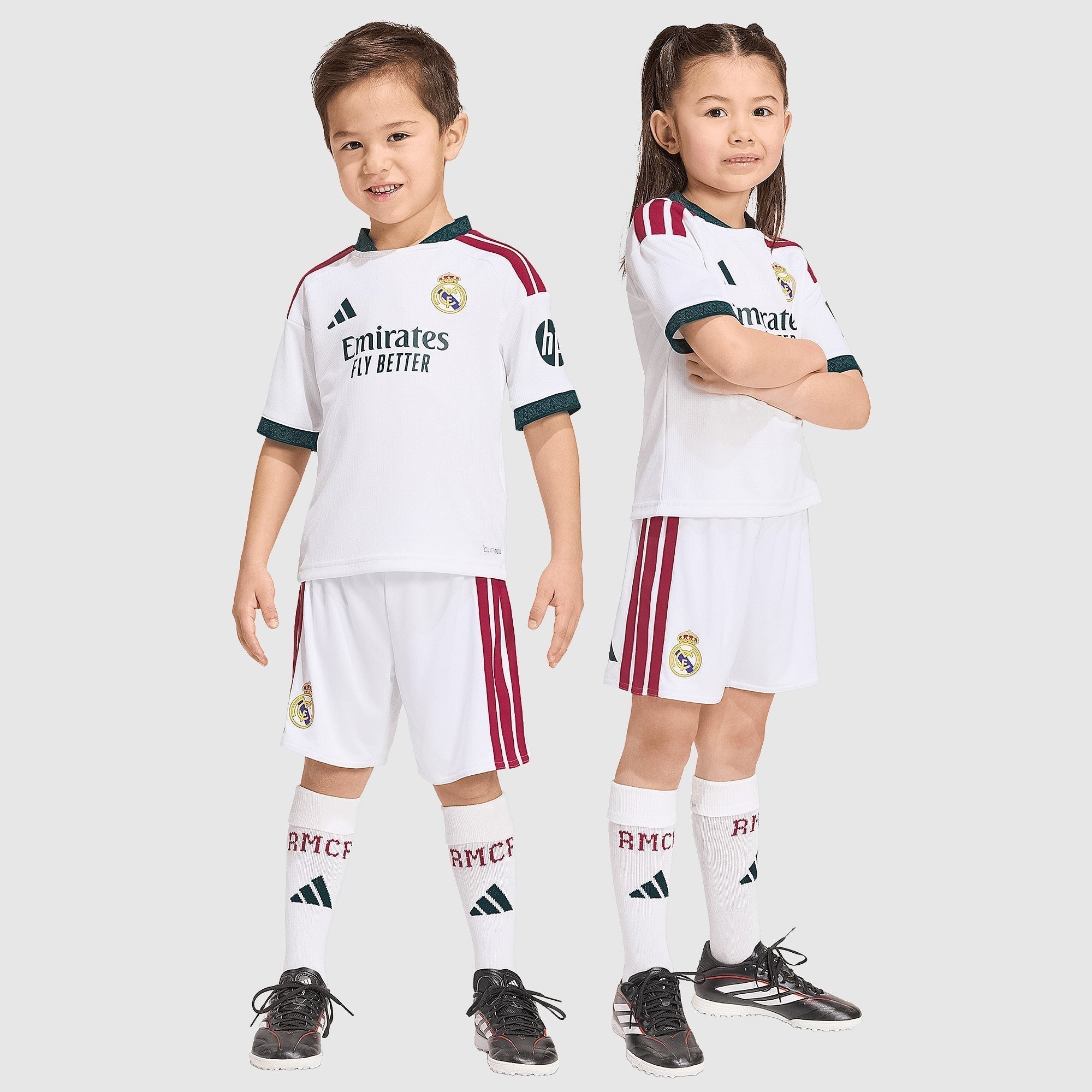 Home 26/27 Kids Shirt Kit Pulses Football