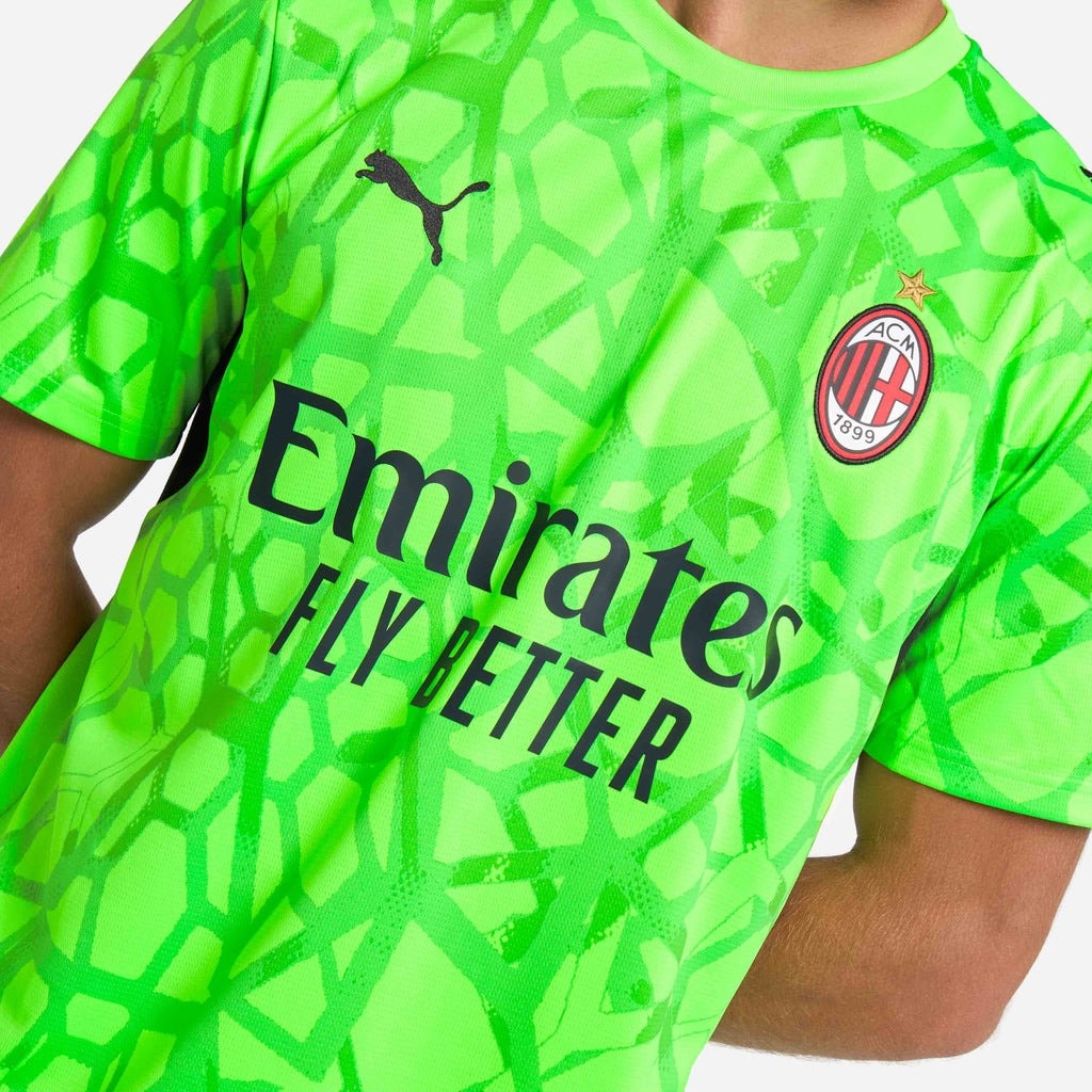 Goalkeeper 3 26/27 Shirt Pulses Football