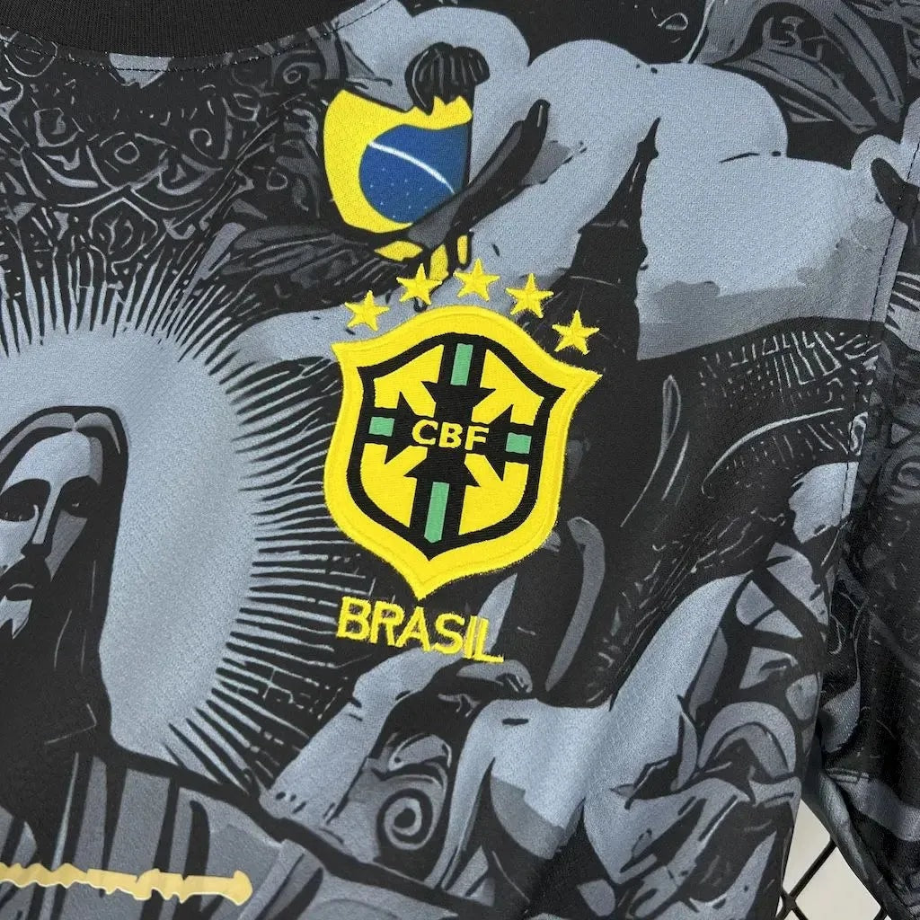Camisola Cristo Redentor Edição Especial Homem Pulses Football