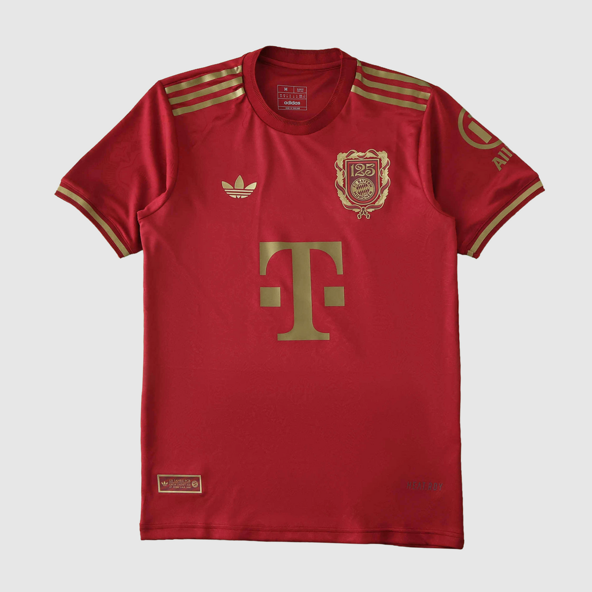 125 Years 25/26 Men’s Shirt Pulses Football