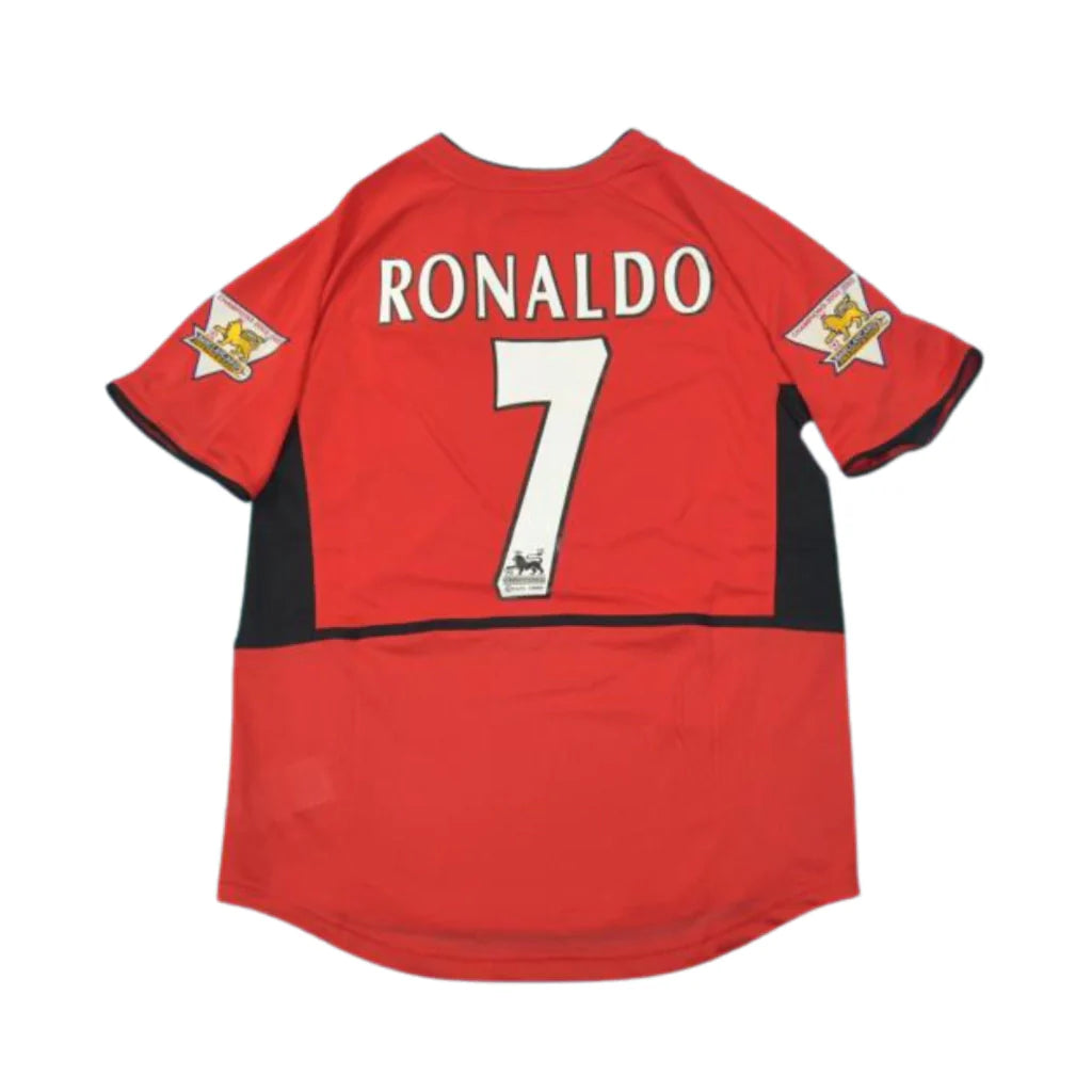 RONALDO #7 Manchester United Home