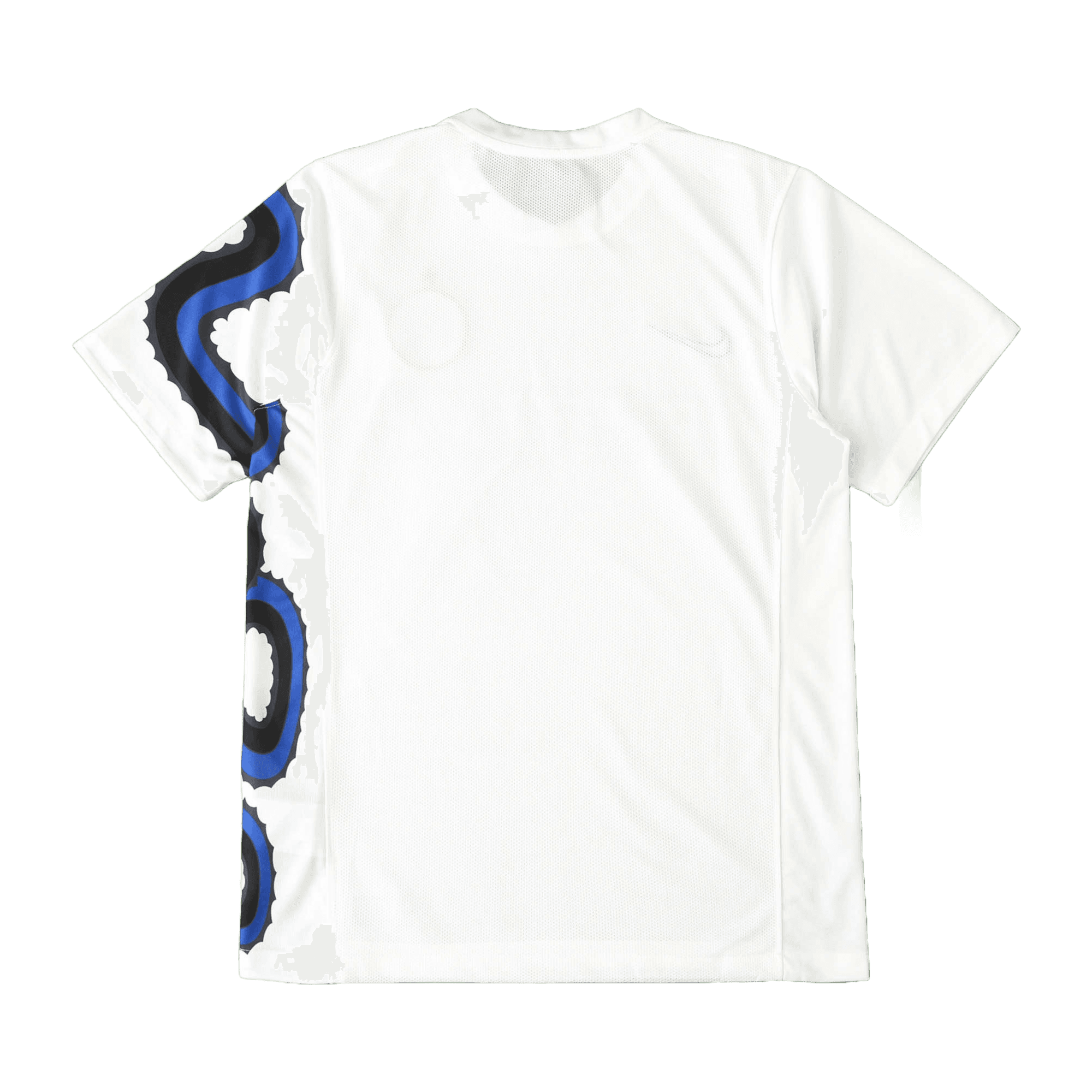 Inter Milan - Retro Away 2010 Jersey Pulses Football