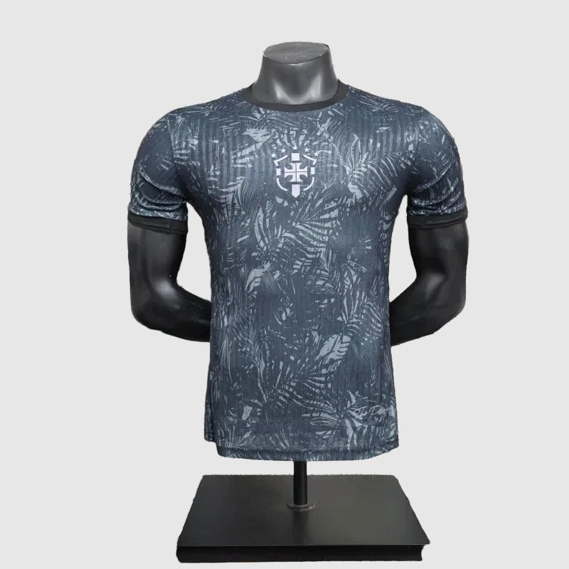 Camisola GOAT #11 Blackout Edição Especial Edição Jogador Pulses Football