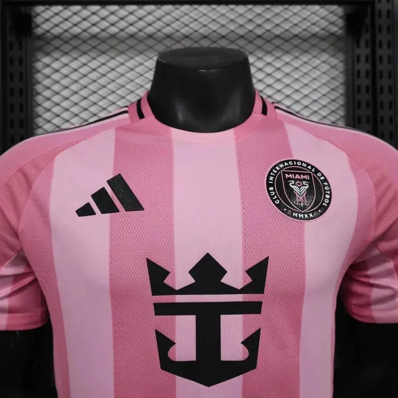 Home 25/26 Player Edition Shirt Pulses Football