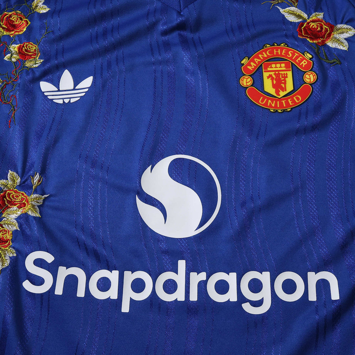 Embroidered Away 26/27 Player Edition Shirt Pulses Football