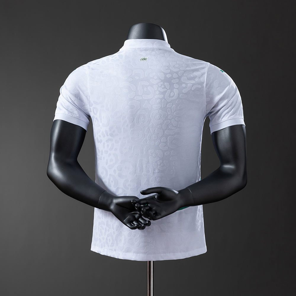 Senegal Home 2025/26 - Player Version