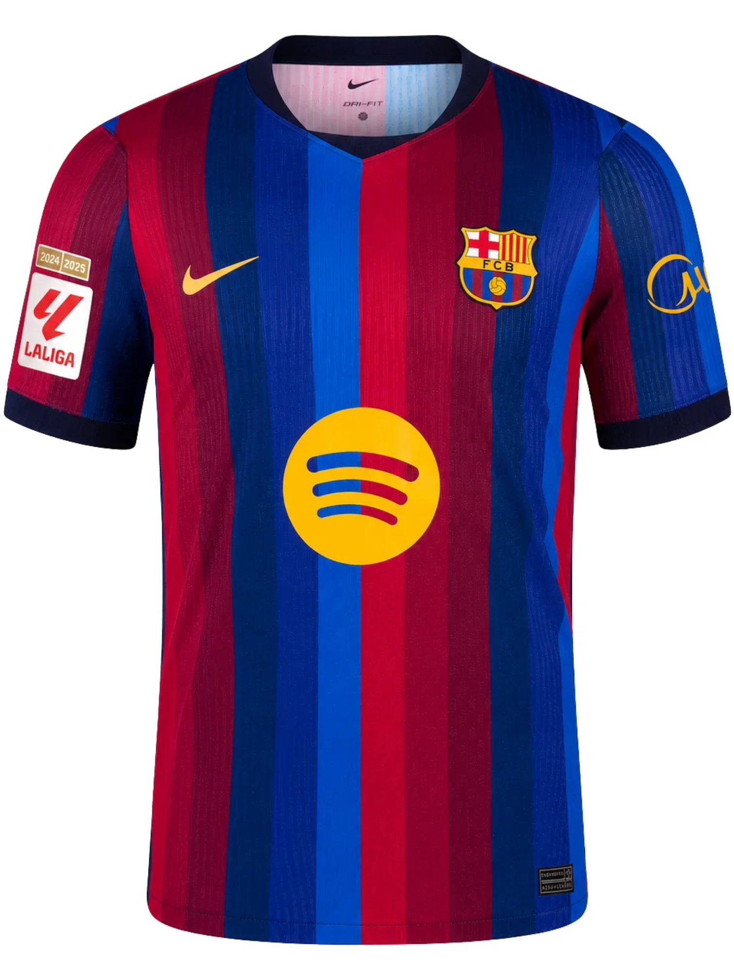 Barcelona Home Jersey 2026/27 - Fan Version Pulses Football