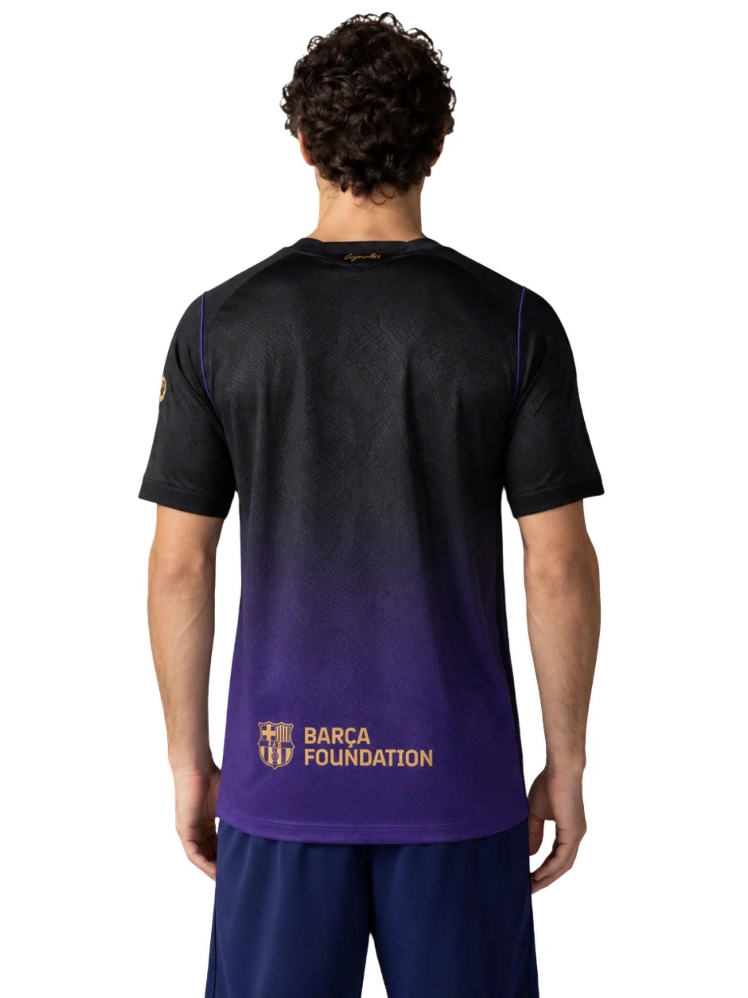 Barcelona Away Jersey 2026/27 - Player Version Pulses Football