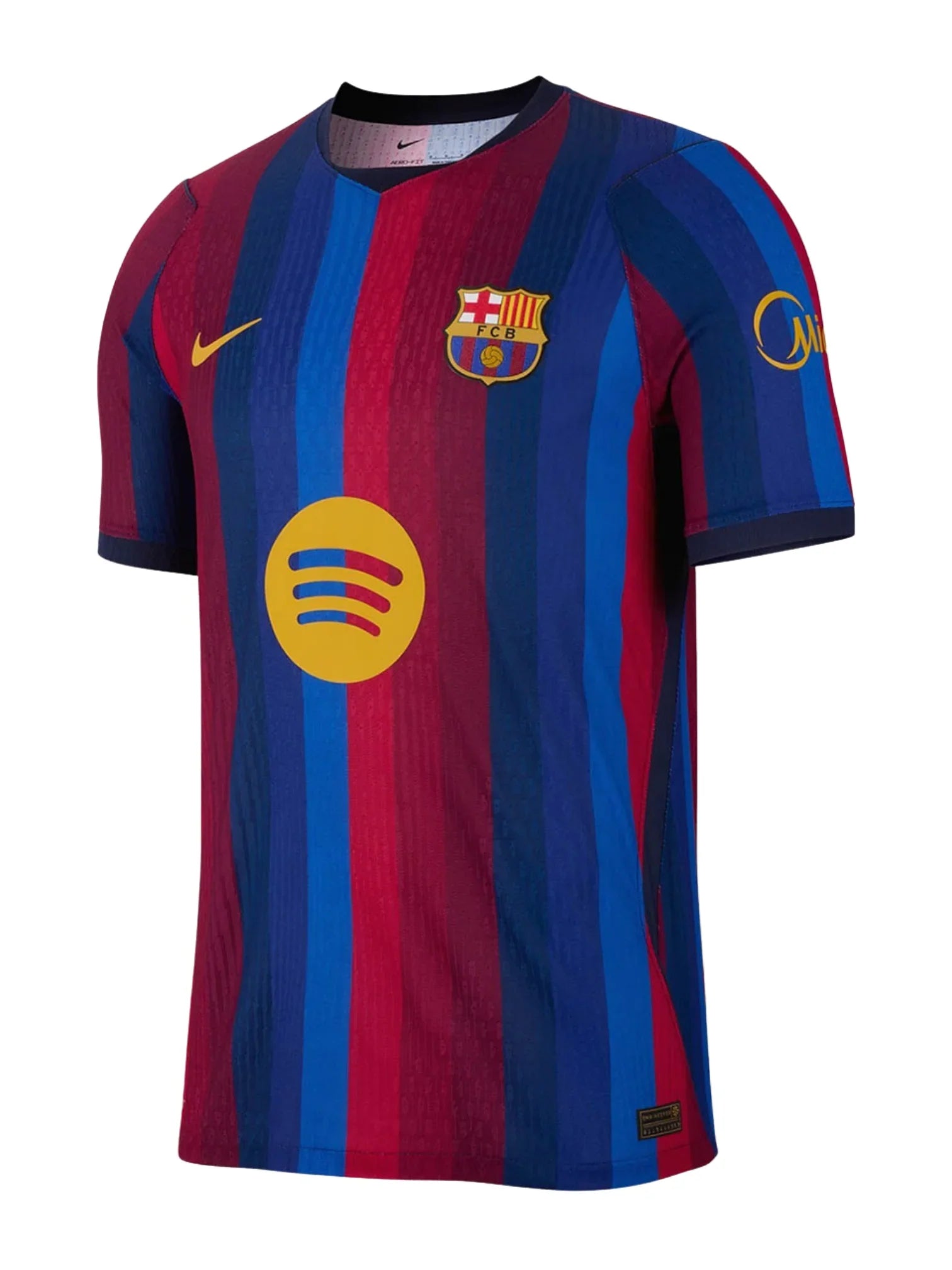 Barcelona Home Jersey 2026/27 - Fan Version Pulses Football