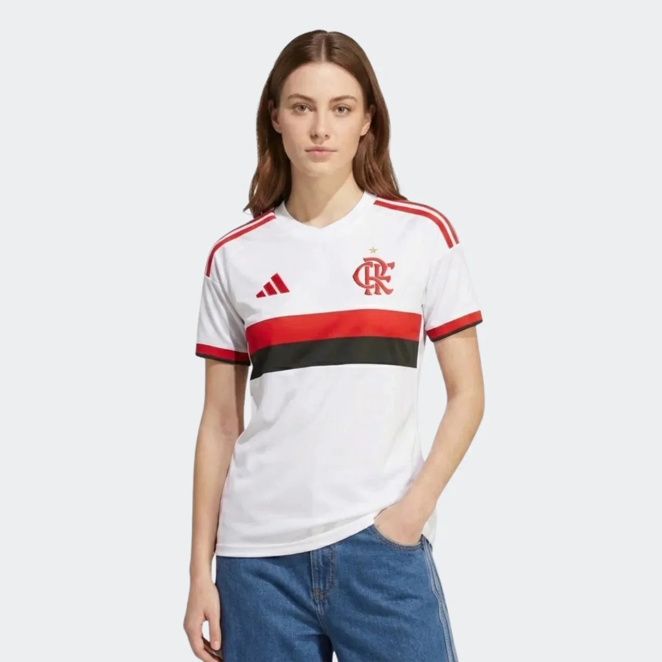 Flamengo Women's Jogo 2 2027 - Fan Version Pulses Football