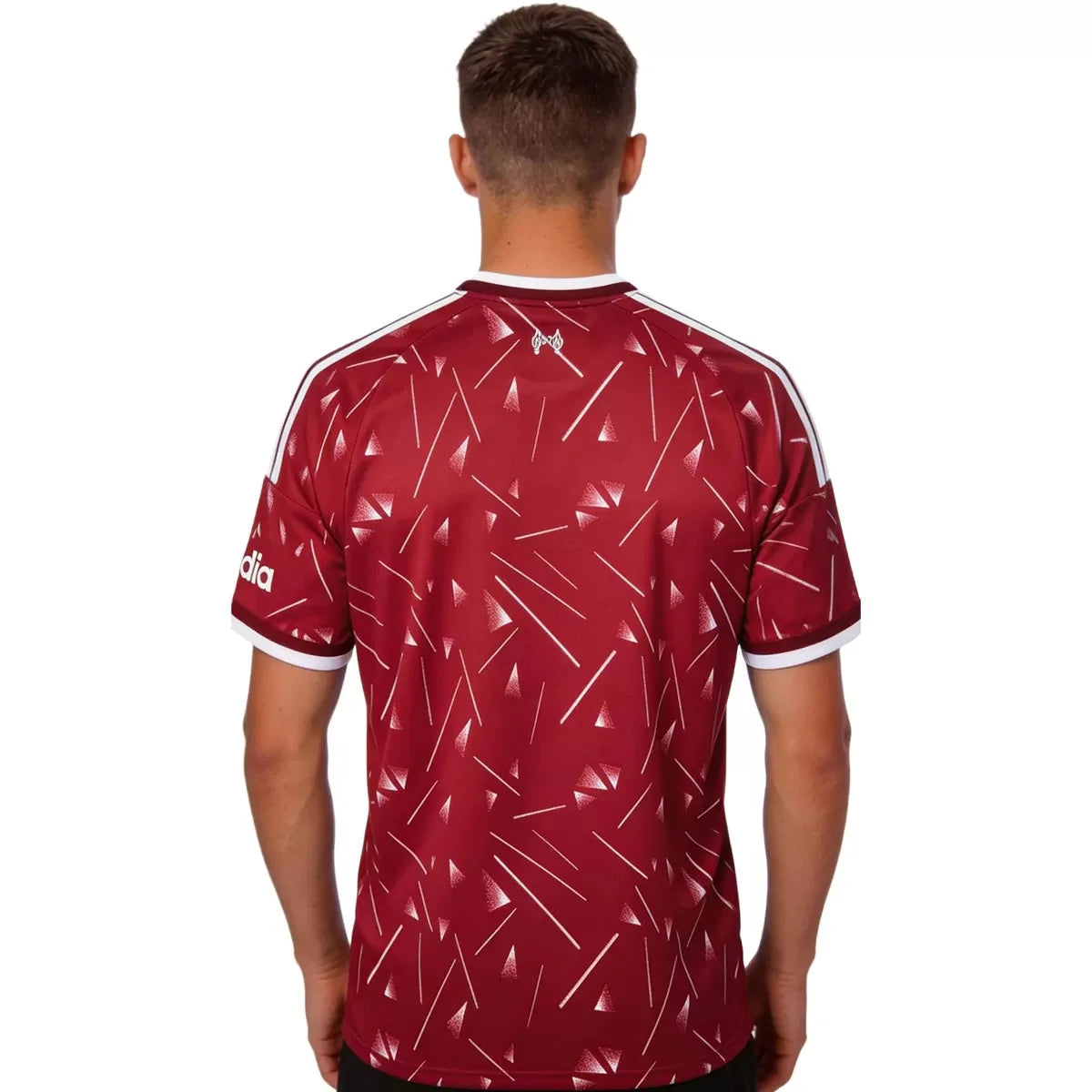 Liverpool Home Jersey 2026/27 - Fan Version Pulses Football