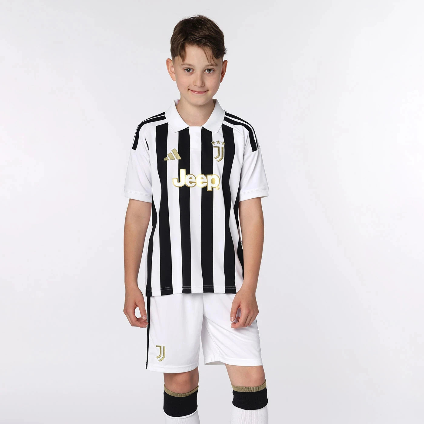 Home 26/27 Kids Shirt Kit Pulses Football