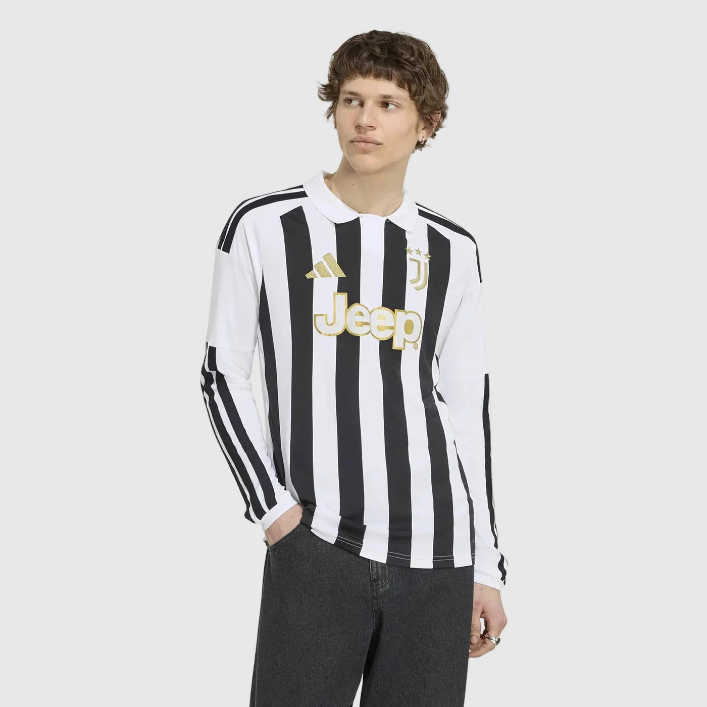 Home 26/27 Long Sleeve Shirt Pulses Football