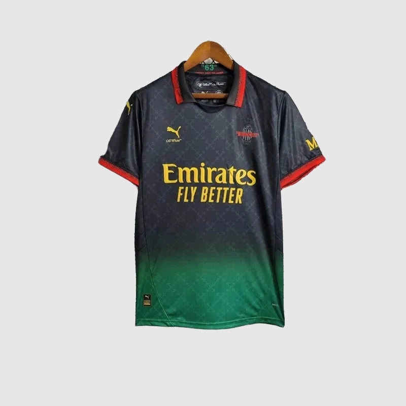 Camisola Quarta Edição Especial Homem Pulses Football
