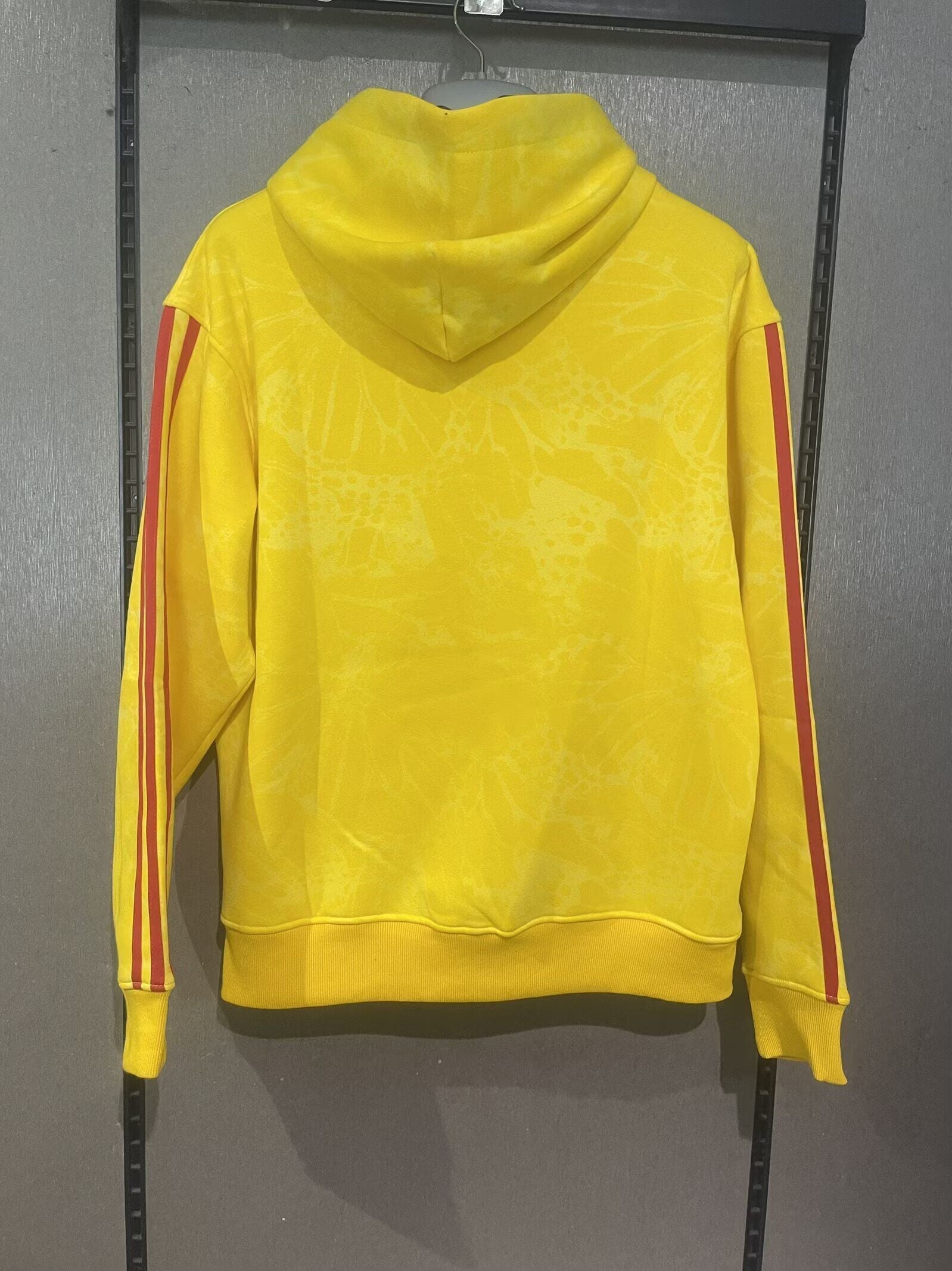 Colombia Hoodie Yellow Adidas