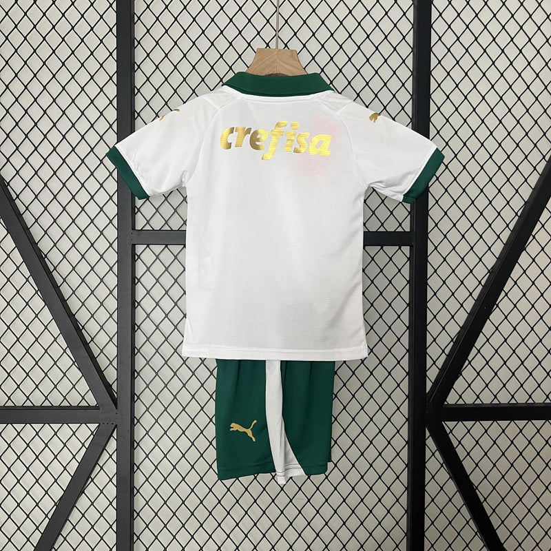 Kit Infantil Palmeiras Away 24/25