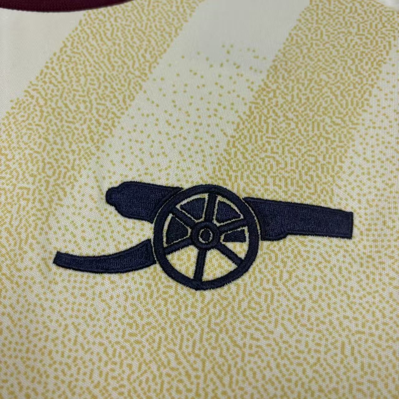 🏆 Winner Arsenal Third 26/27 - Fan Version Pulses Football