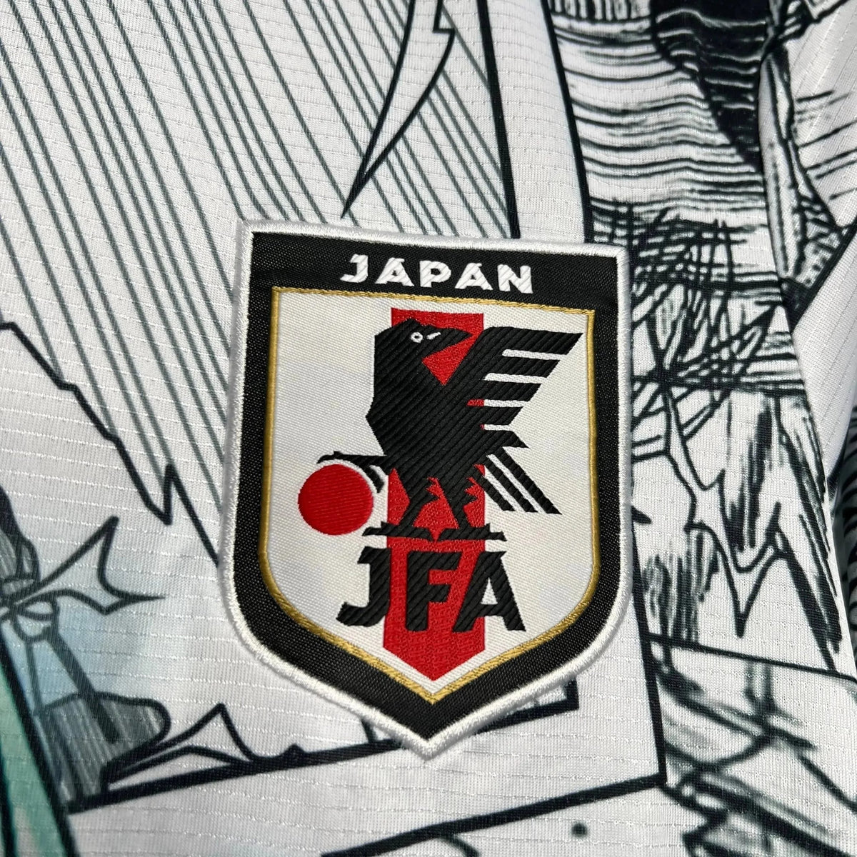 Camisola Saiyajin Edição Especial Homem Pulses Football