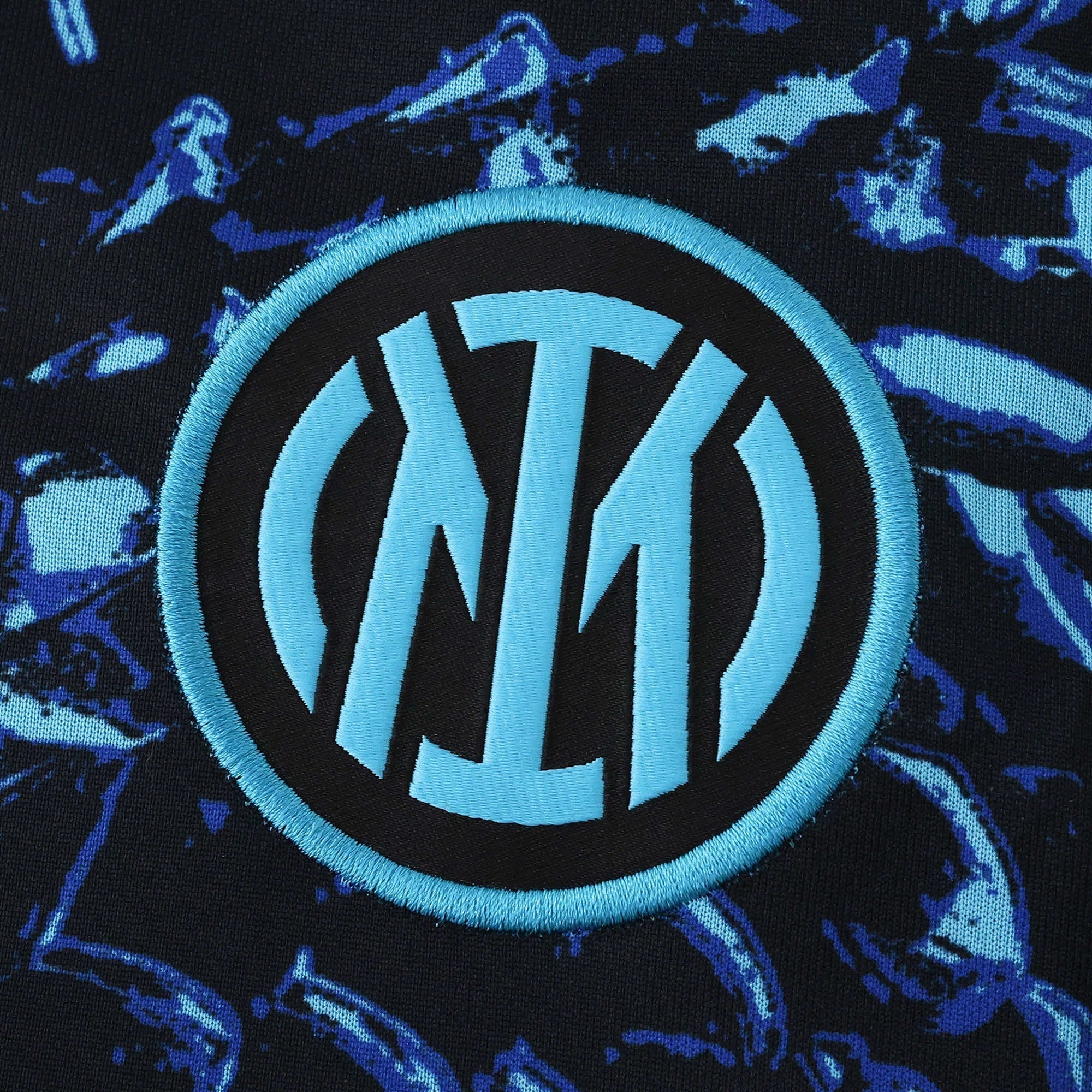 Inter Milan - Pre-Match 25/26 Jersey Pulses Football