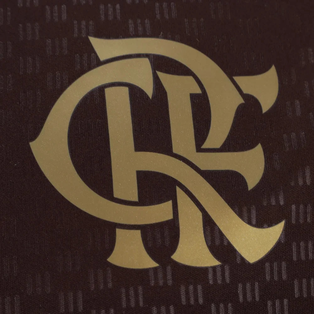 Flamengo Treino Adidas 2026 - Sponsor