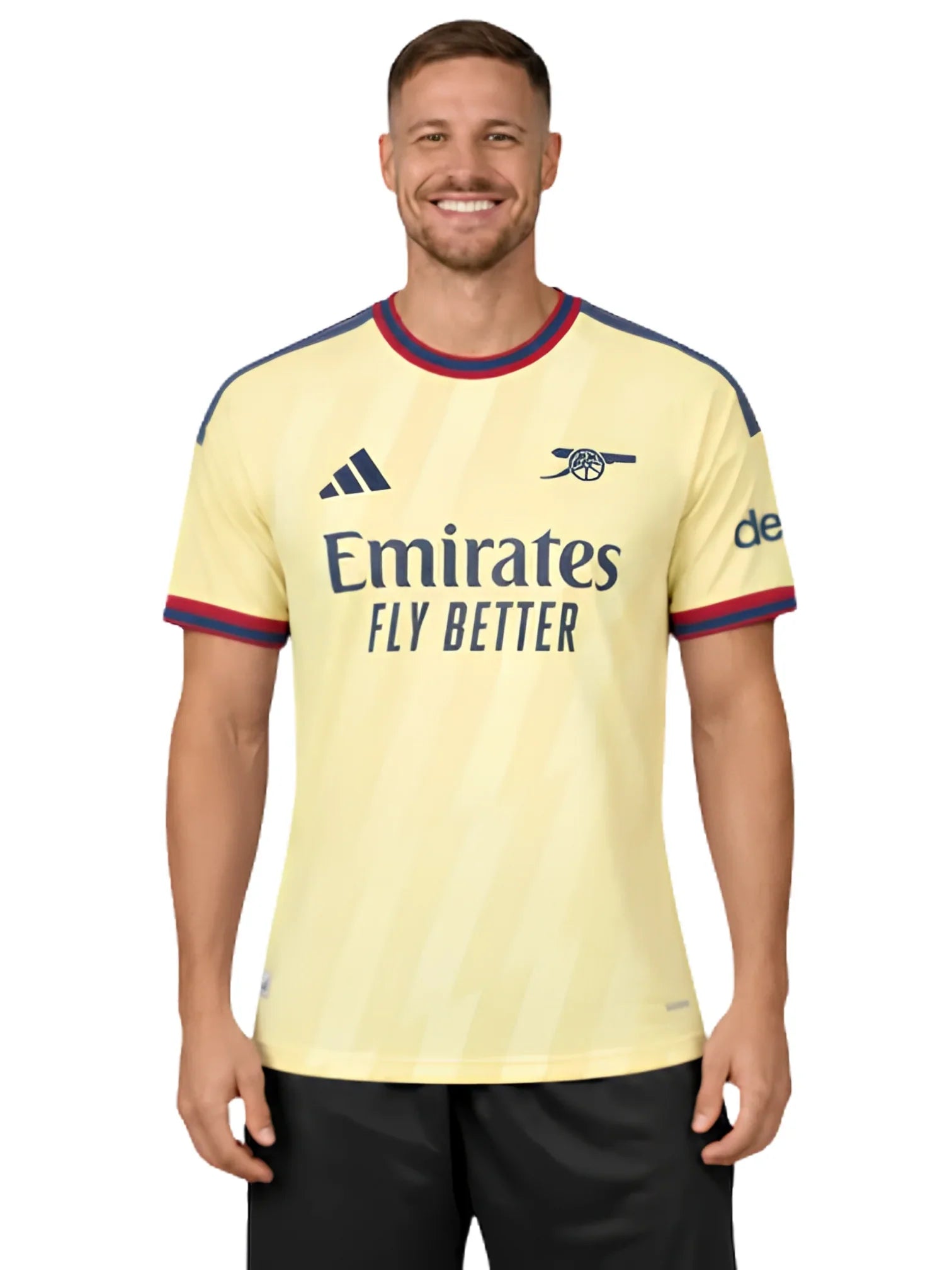 Arsenal Third Jersey 2026/27 - Player Version Pulses Football