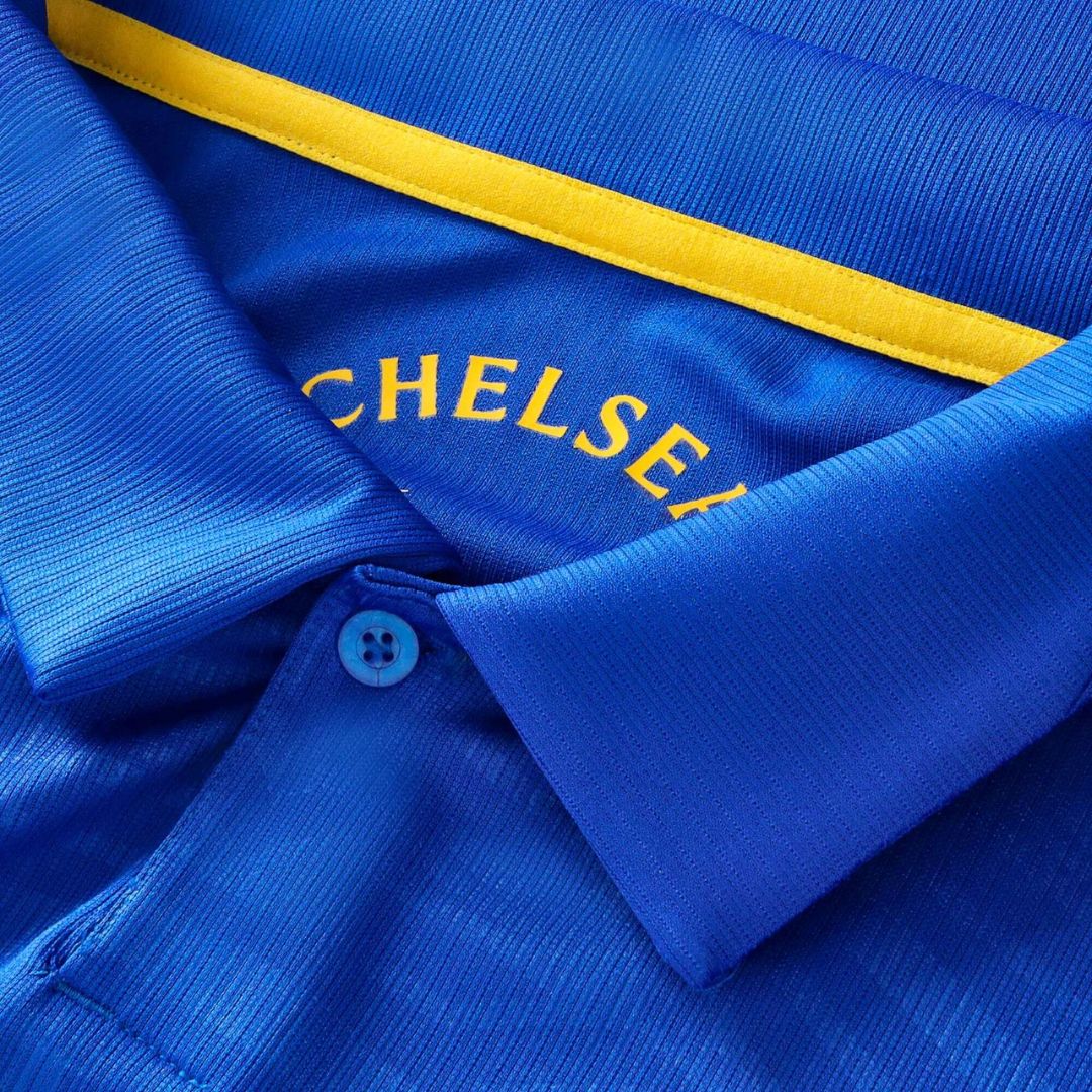 Chelsea Home 26/27 Jersey Pulses Football