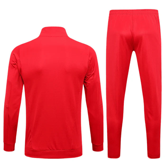 Conjunto Flamengo 23-24 vermelho