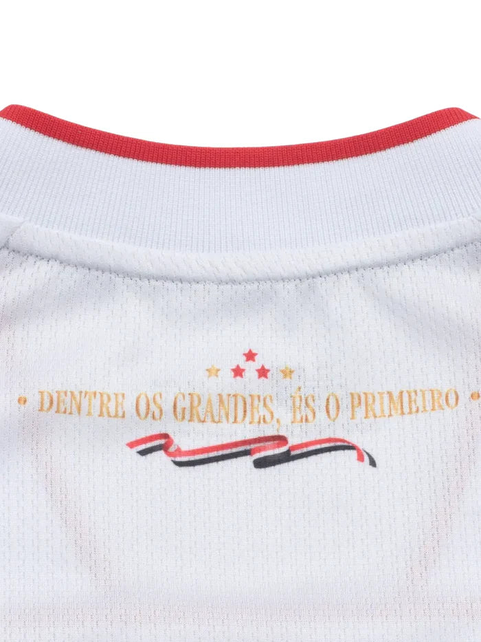 Camisa Sao Paulo Home Torcedor Spfc 2026 - Fan Version