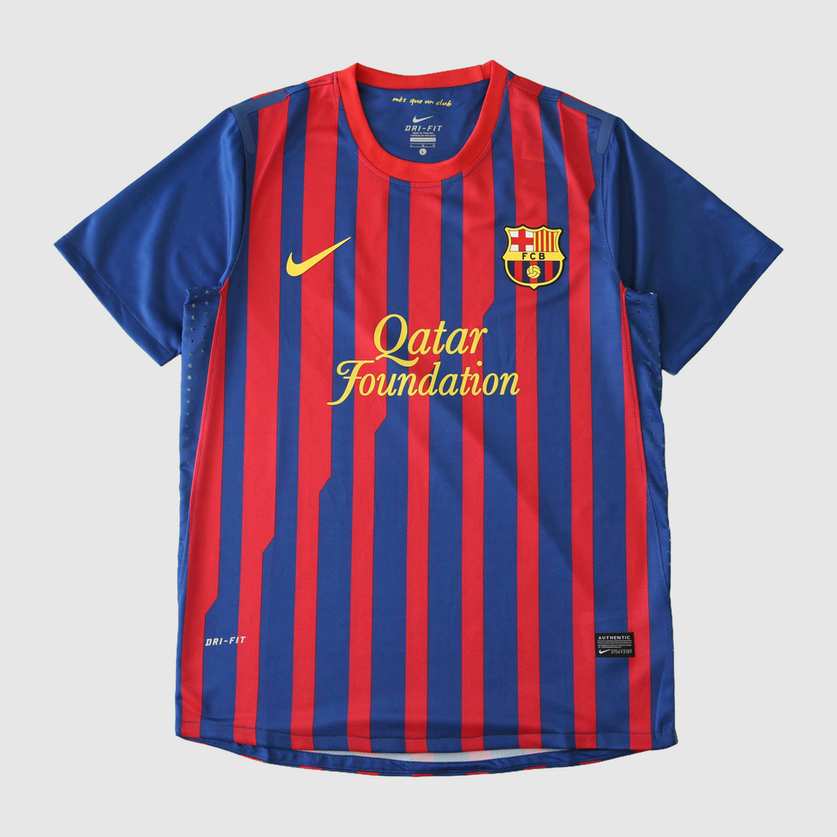 Retro Home 2011/12 Shirt Pulses Football