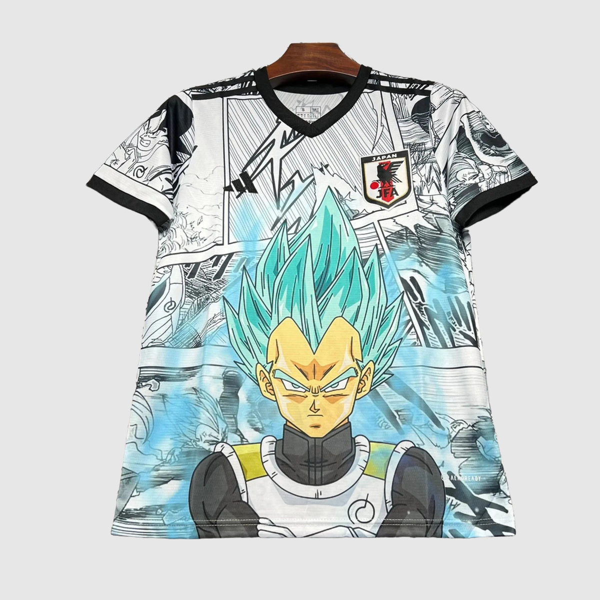 Camisola Saiyajin Edição Especial Homem Pulses Football