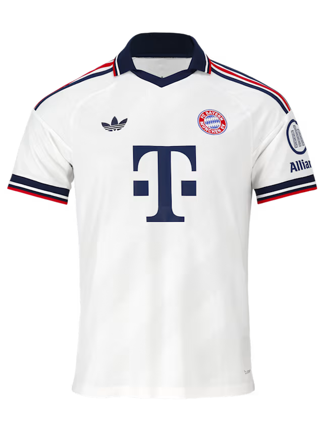 Third 26/27 Men's Fan Jersey 005 Pulses Football