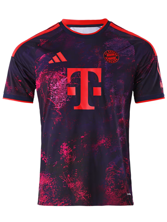 Third 26/27 Men's Fan Jersey 005 Pulses Football