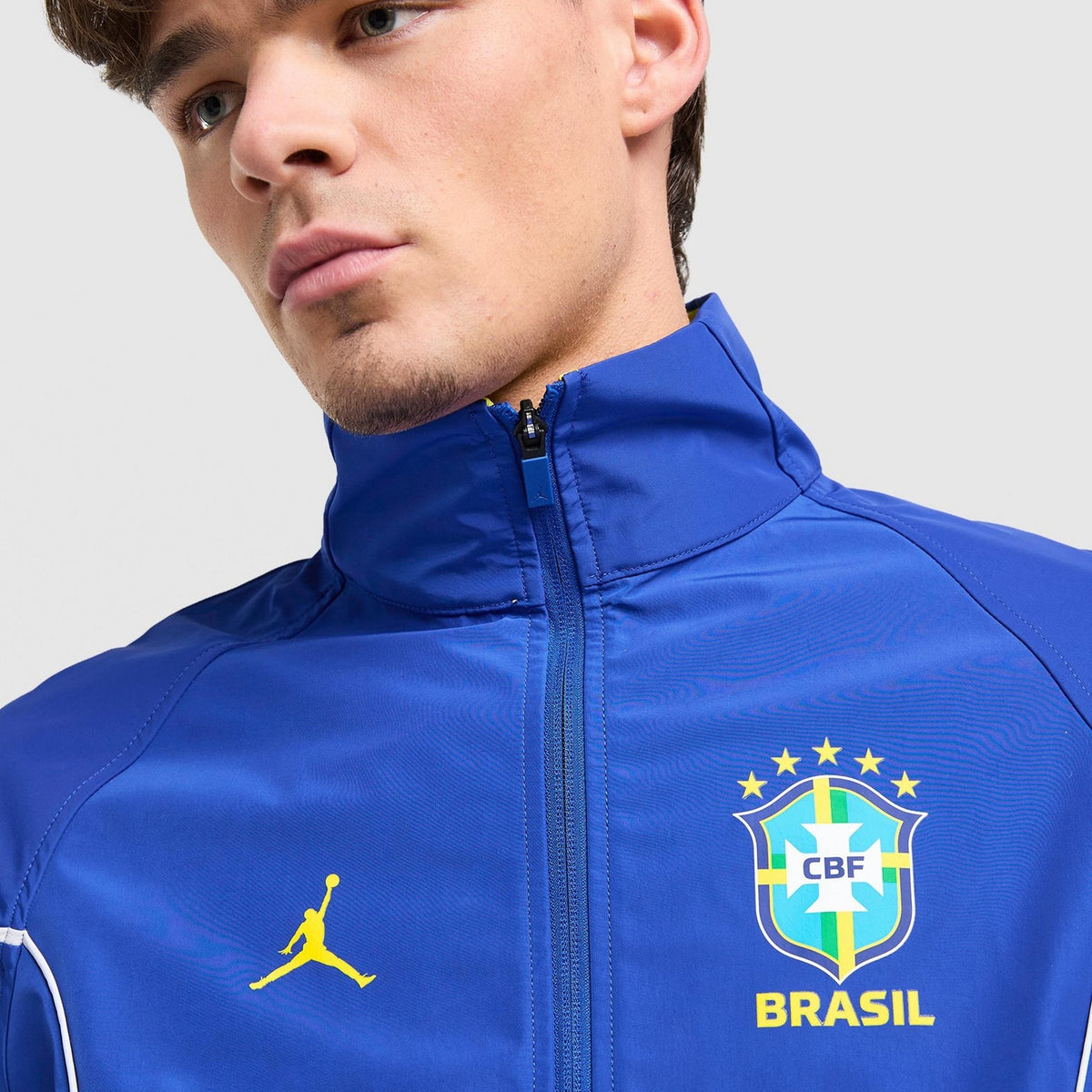 2026 Casaco Azul Pulses Football