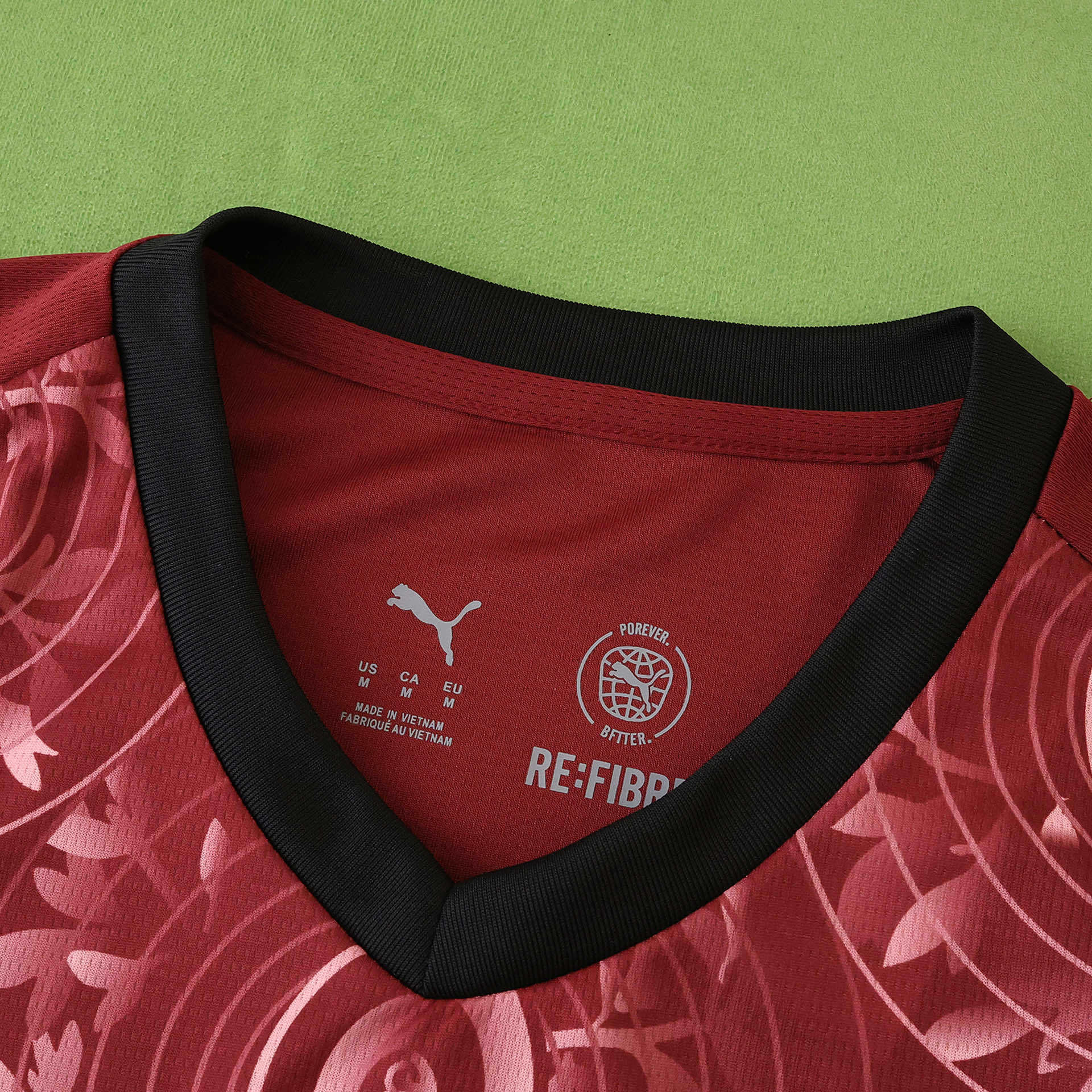 Third 25/26 Men's Jersey Pulses Football