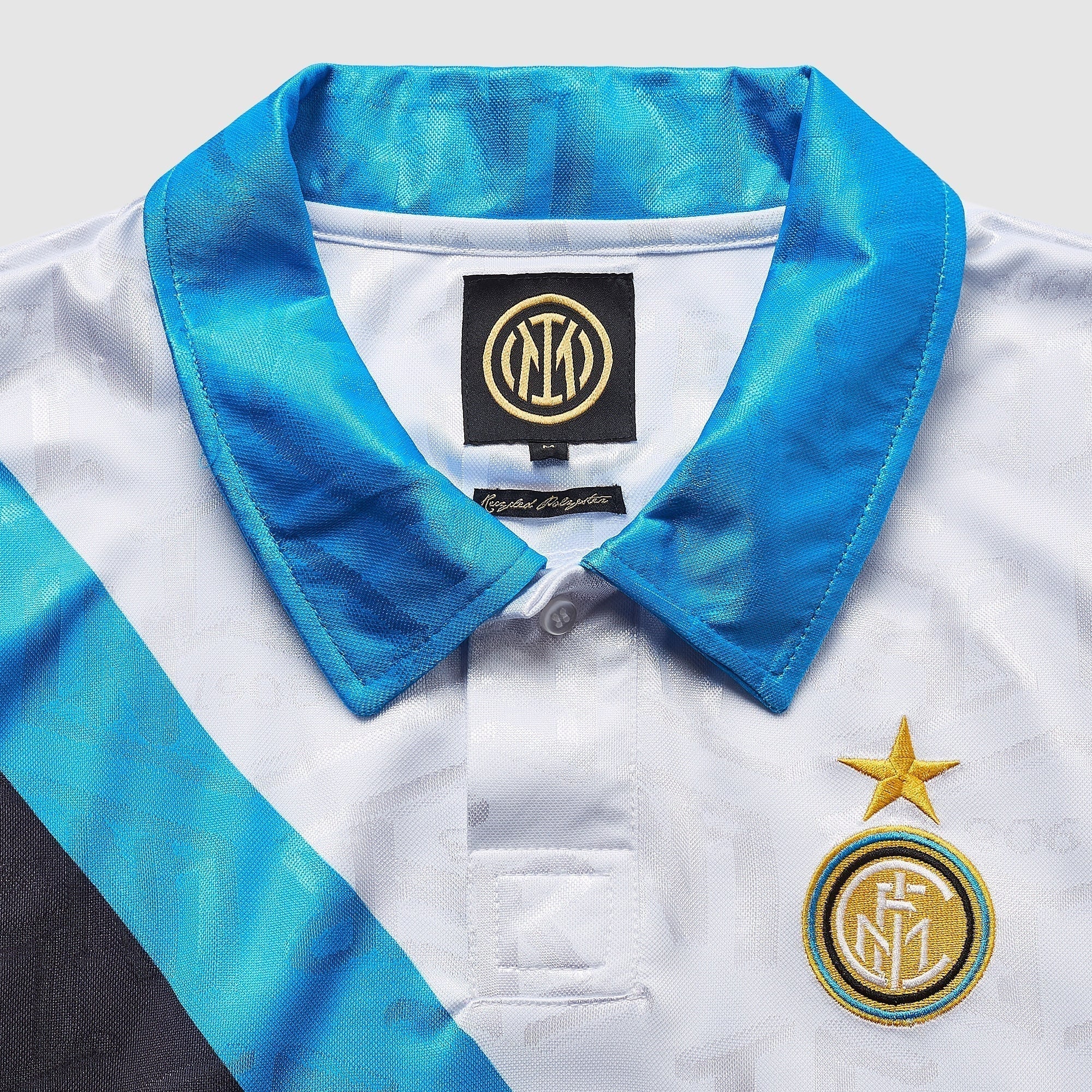 Inter Milan - Retro Away 1993/94 Jersey Pulses Football